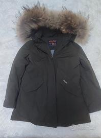 Woolrich bambina anni 8