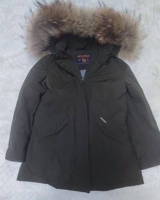 Woolrich bambina anni 8