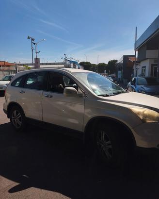 Honda CRV DIESEL 2.2 trazione integrale 