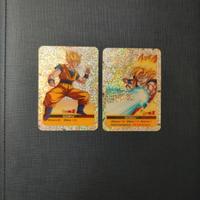 lamincards Dragon ball Z Goku SS 