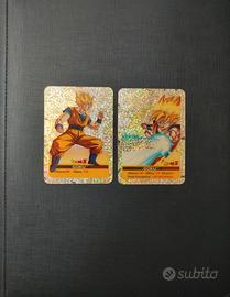 lamincards Dragon ball Z Goku SS 
