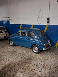 fiat 500 D 1960 prima serie 