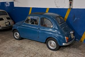 fiat 500 D 1960 prima serie 