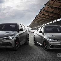 Ricambi alfa romeo giulia -stelvio -musata e porte