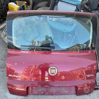 PORTELLONE BAULE POSTERIORE FIAT MULTIPLA ANNO 200