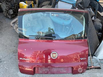 PORTELLONE BAULE POSTERIORE FIAT MULTIPLA ANNO 200