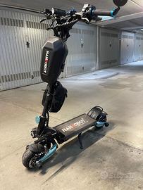 Monopattino elettrico Nanrobot