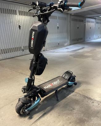 Monopattino elettrico Nanrobot