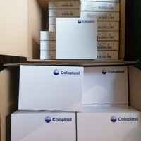 COLOPLAST SenSura, Placche e sacchetti per stomia