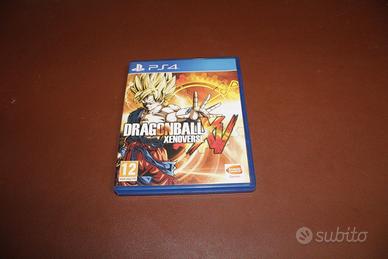 Dragon Ball Xenoverse  PS4