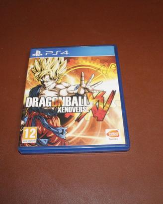 Dragon Ball Xenoverse  PS4