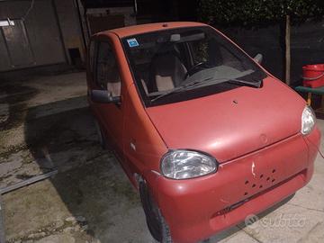 per pezzi di ricambio 