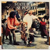 STATE BUONI SE POTETE- Vinile  di A. Branduardi