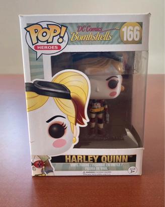 Funko pop Harley Quinn
