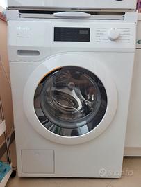 MIELE LAVATRICE, Caricamento frontale, classe A