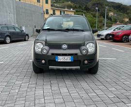 Fiat Panda 1.3 MJT 16V 4x4 Monster