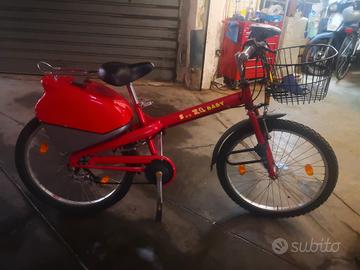 BICI ELETTRICA 