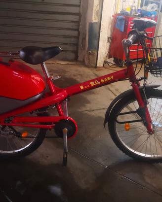 BICI ELETTRICA 