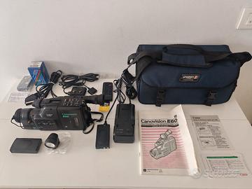 Videocamera Canon F60 8mm. Funzionante 100%