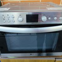 Forno a microonde Lg MC8088HLC