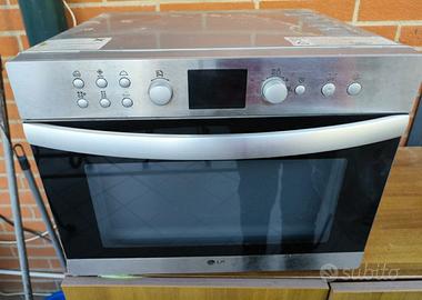 Forno a microonde Lg MC8088HLC