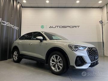 Audi Q3 SPB SPORTBACK 35 TDI S tronic S line ...