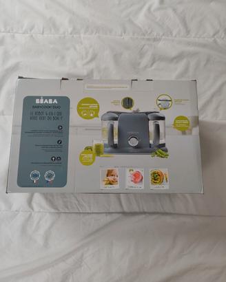 Béaba Babycook Duo - Robot da cucina 4-in-1