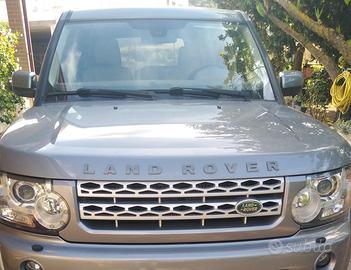 DISCOVERY 4 HSE 255 CV