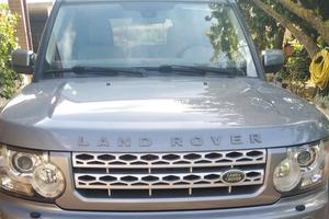 DISCOVERY 4 HSE 255 CV