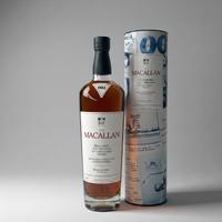 Macallan Diamonds are forever single malt whisky