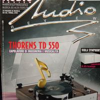 rivista AUDIO REVIEW n° 297 del 2009