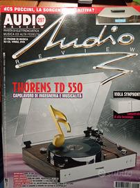 rivista AUDIO REVIEW n° 297 del 2009