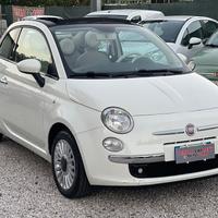 Fiat 500 C 1.2 Rock Cabrio 2011
