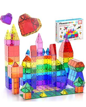 Picassotiles picasso tiles lego sigillato