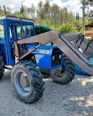 Landini 8500 dt