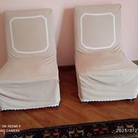 poltroncine anni 50