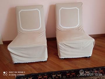 poltroncine anni 50