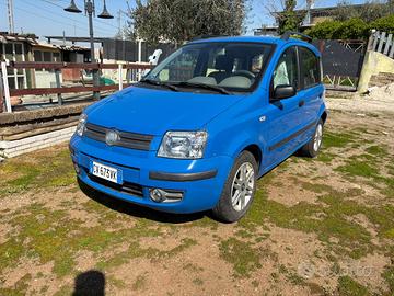 Fiat panda 1.2 benzina