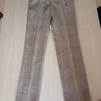 pantalone scozzese Weber 
