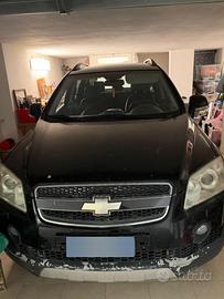 🚗 Chevrolet Captiva 2.0 Diesel – 7 Posti AWD 4x4