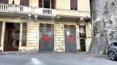 Box/Posto auto Genova [Cod. rif 3164769VRG] (Caste