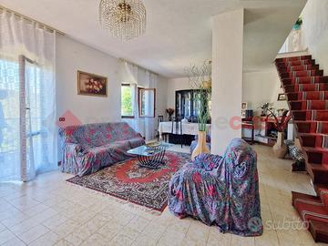 Villa singola Montereale [Cod. rif 3327609VRG]