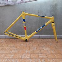 Look Kg286 Carbonio telaio e forcella