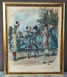 QUADRO ARAZZO VINTAGE 
