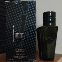 Profumo Uomo JIMMY'Z Regine's SPRAY 50ml EDT raro!