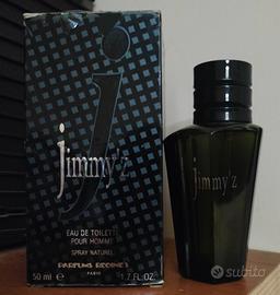 Profumo Uomo JIMMY'Z Regine's SPRAY 50ml EDT raro!