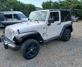 Jeep Wrangler 3.8 Sahara Auto
