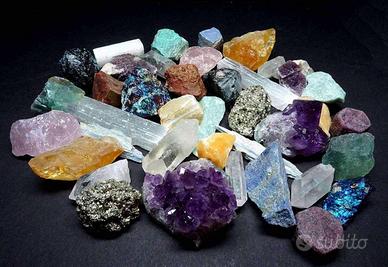 Minerali e Fossili