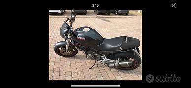 Monster 900 ie