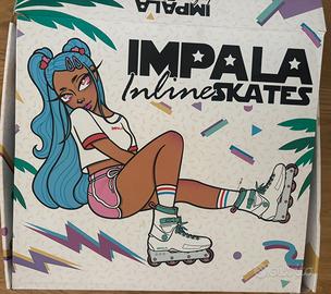 Pattini in linea Impala Lightspeed Flames